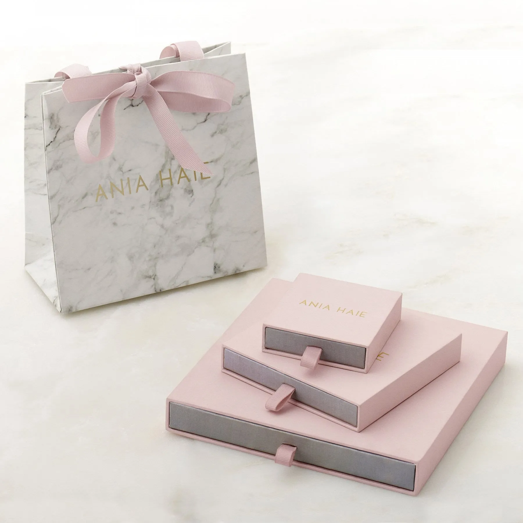 Ania Haie Gold Pearl Necklace