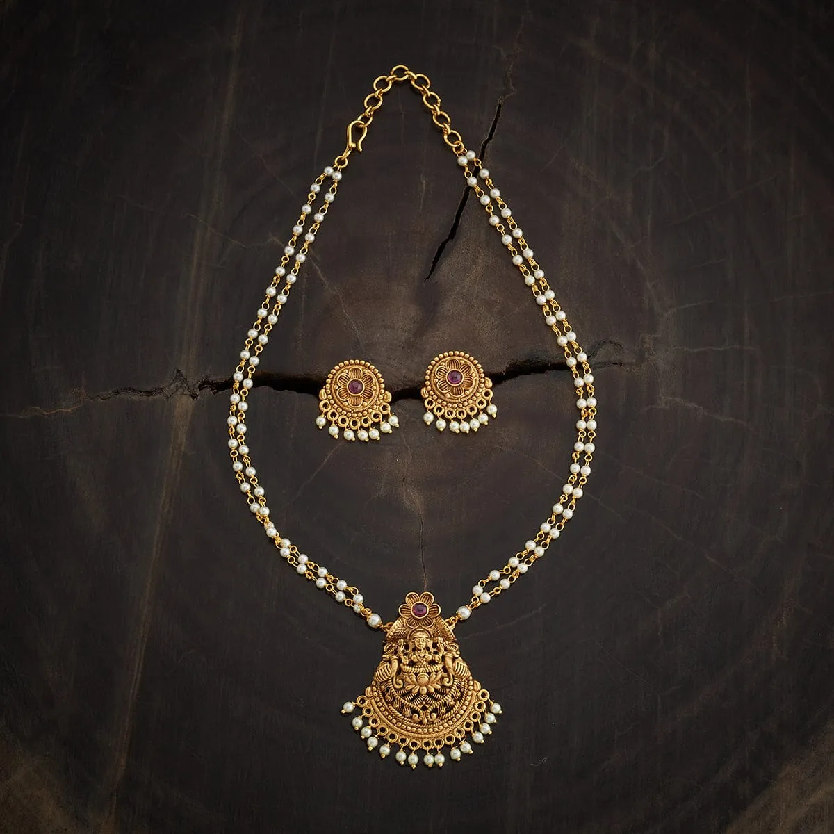Antique Necklace 153664