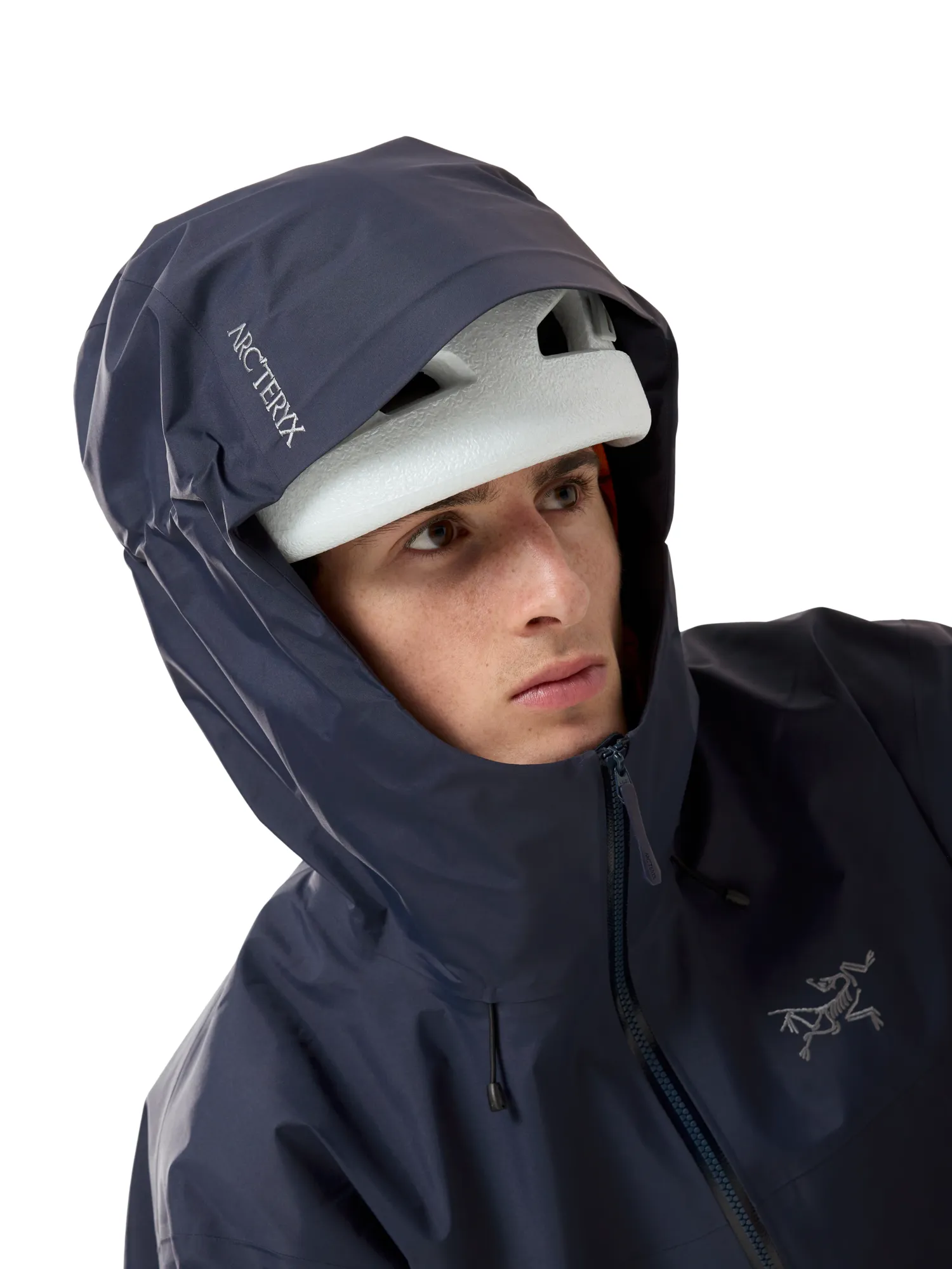 Arc&#x27;teryx Men&#x27;s Beta SL Jacket Black Sapphire | Buy Arc&#x27;teryx Men&#x27;s Beta SL Jacket Black Sapphire here | Outnorth