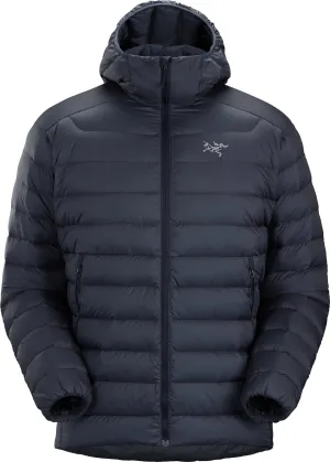 Arc&#x27;teryx Men&#x27;s Cerium Hoody Black Sapphire | Buy Arc&#x27;teryx Men&#x27;s Cerium Hoody Black Sapphire here | Outnorth