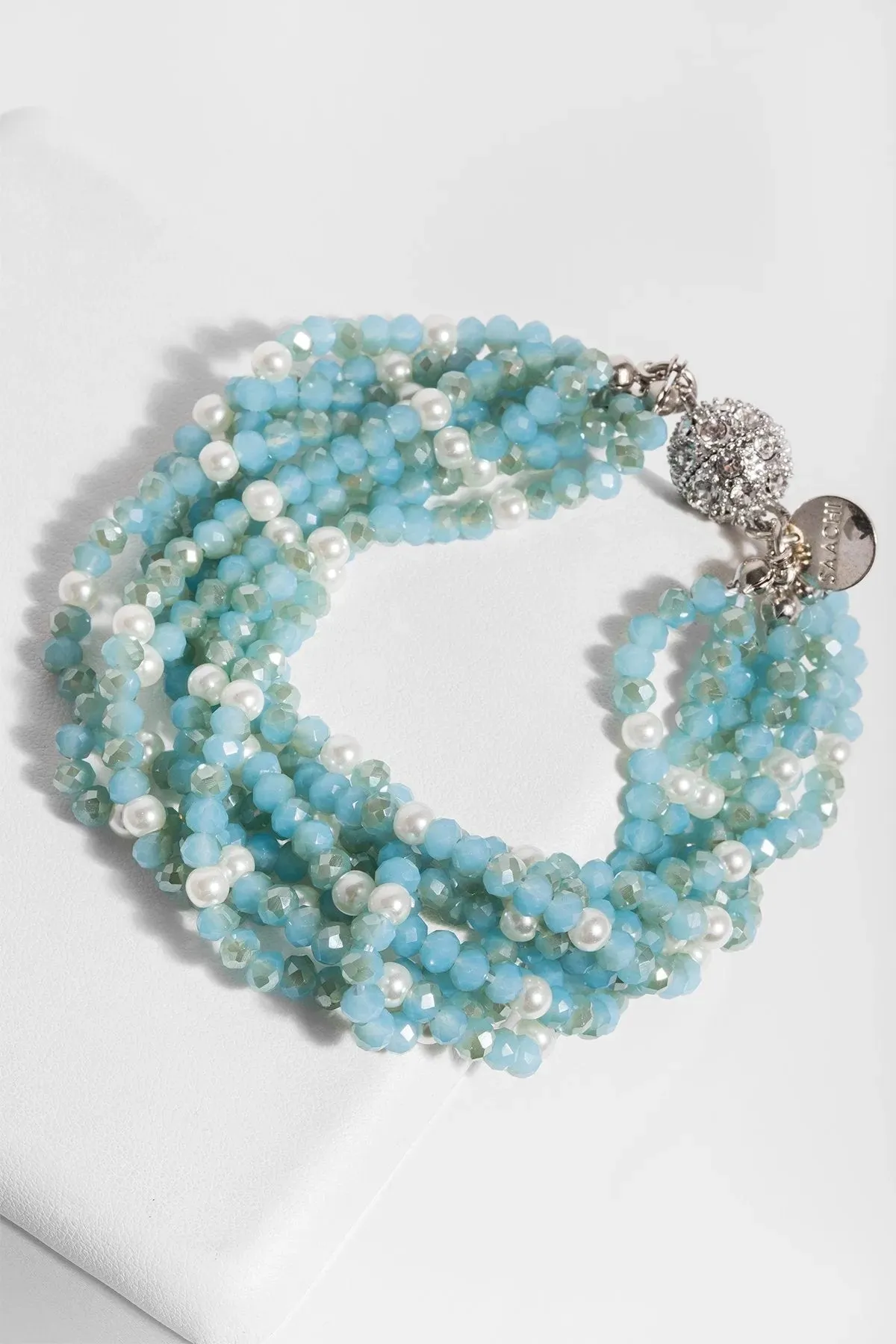Crosby Pearl Bracelet