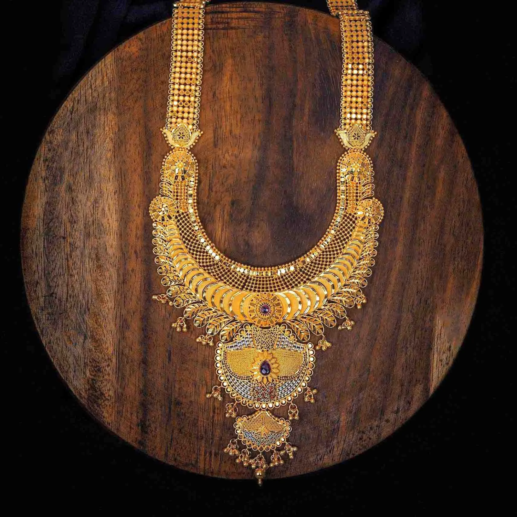Enamel Necklace PENL1-0121