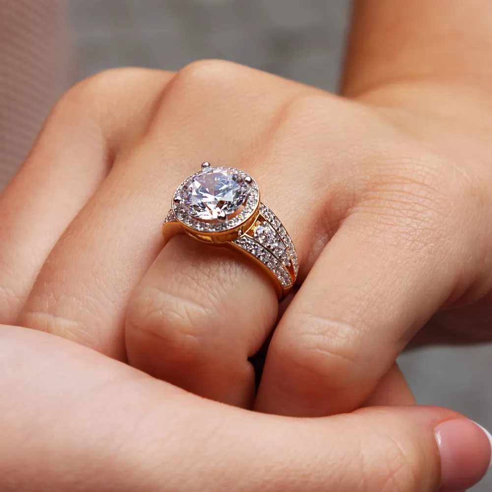 Grand Cocktail Ring