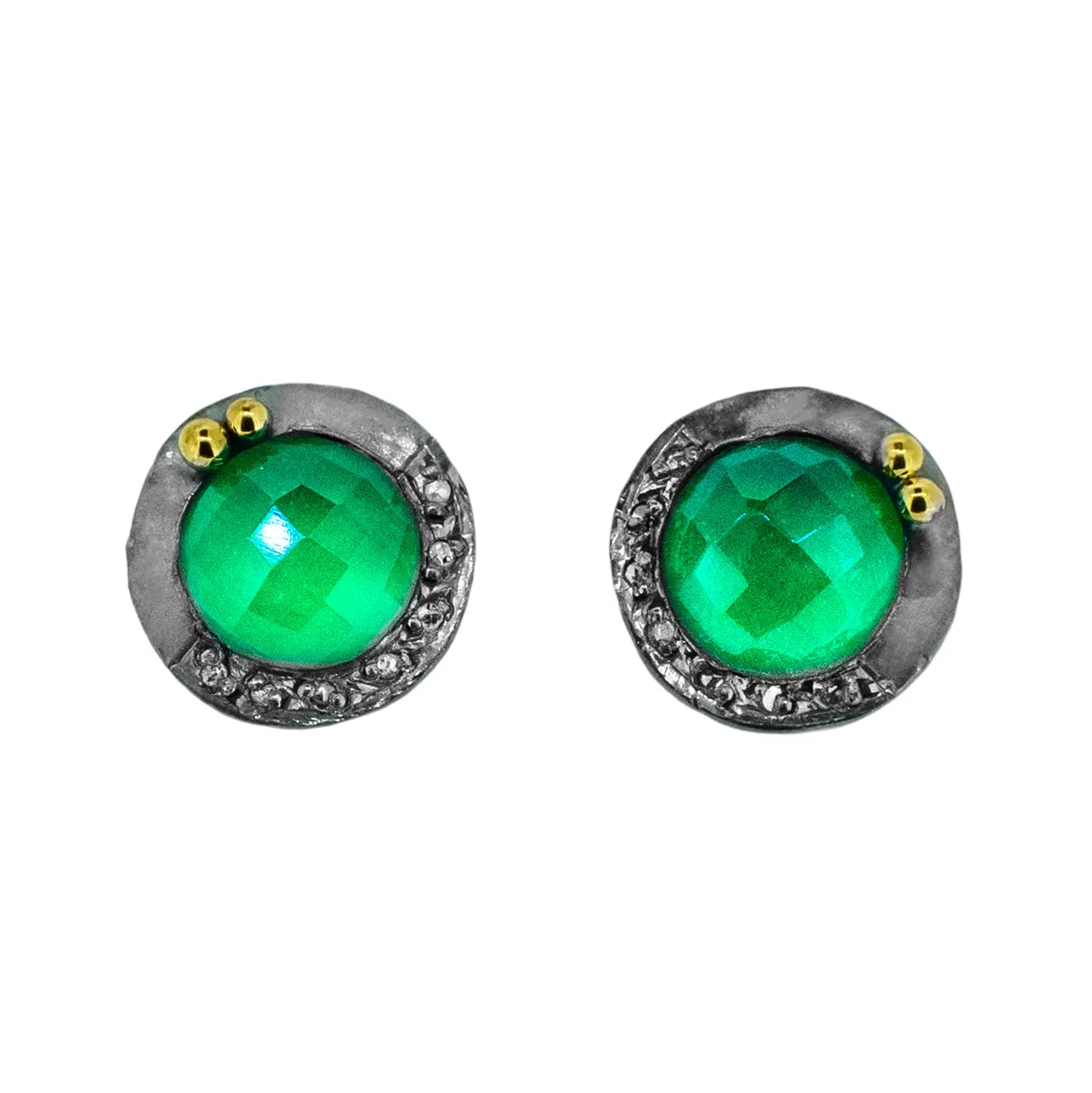 Jade Earrings