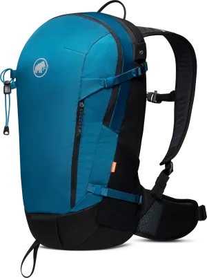 Mammut Lithium 20 Sapphire-Black | Buy Mammut Lithium 20 Sapphire-Black here | Outnorth