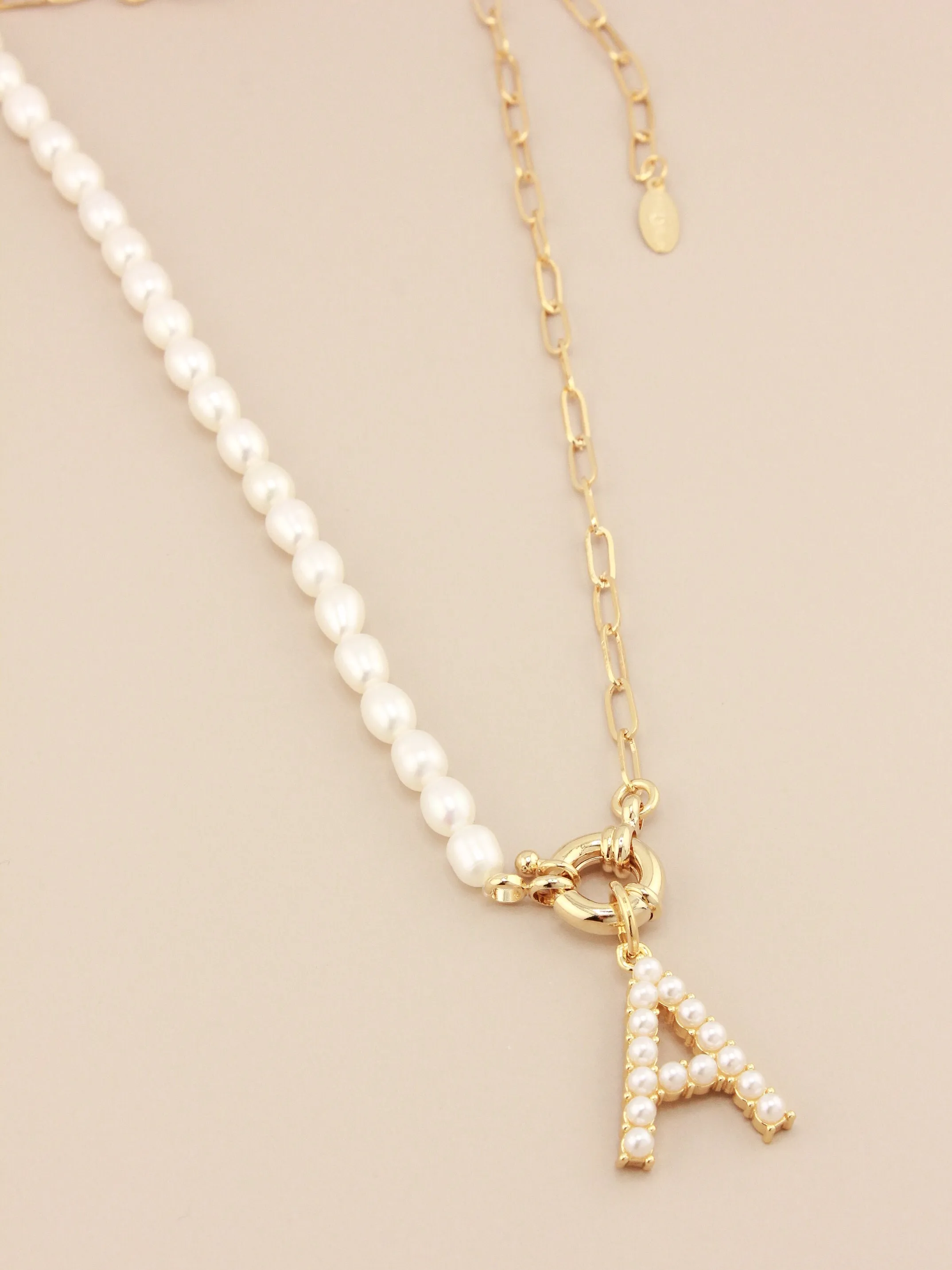 Pearl Initial Lust