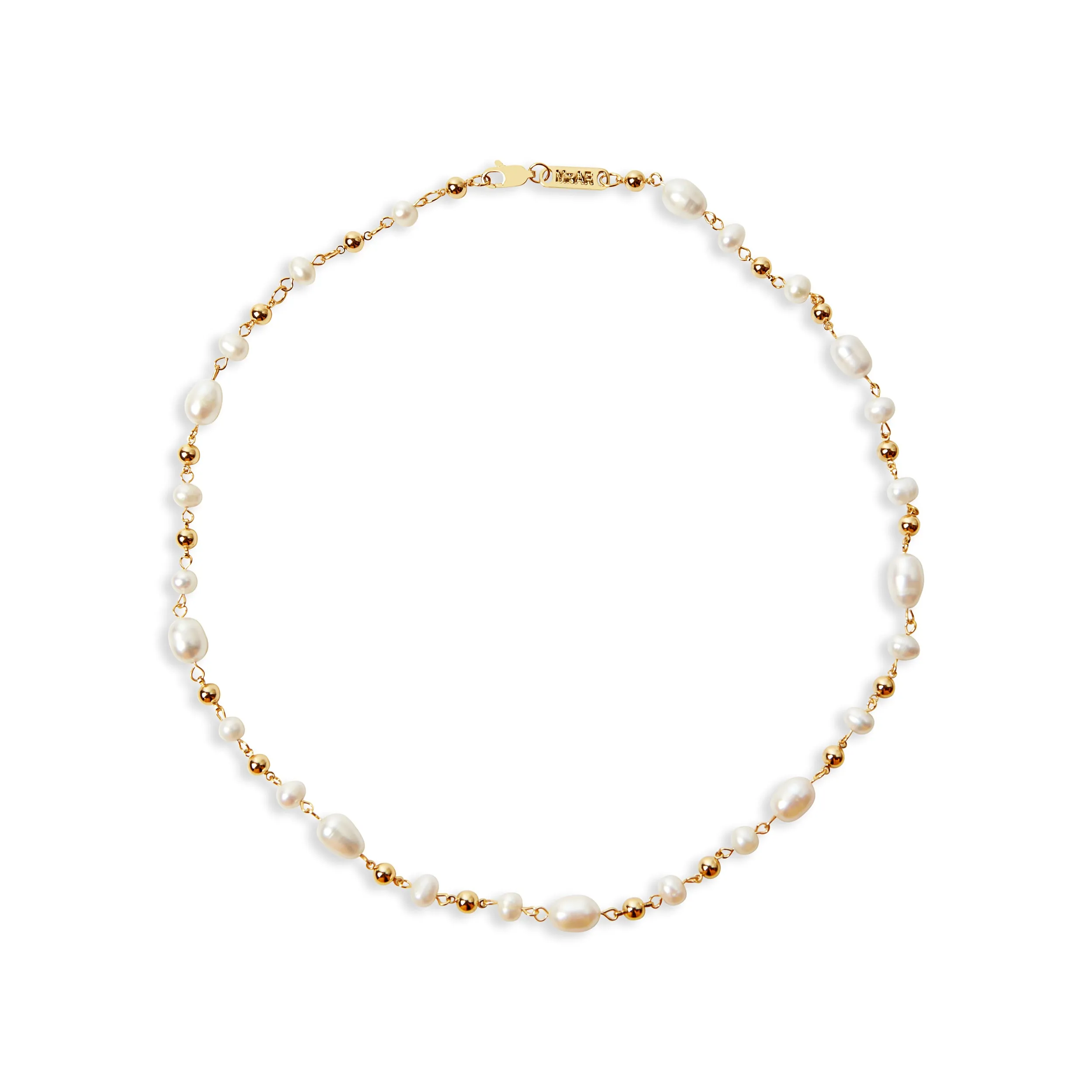 THE DAYLIGHT NECKLACE (ALEXANDER ROTH X THE M)