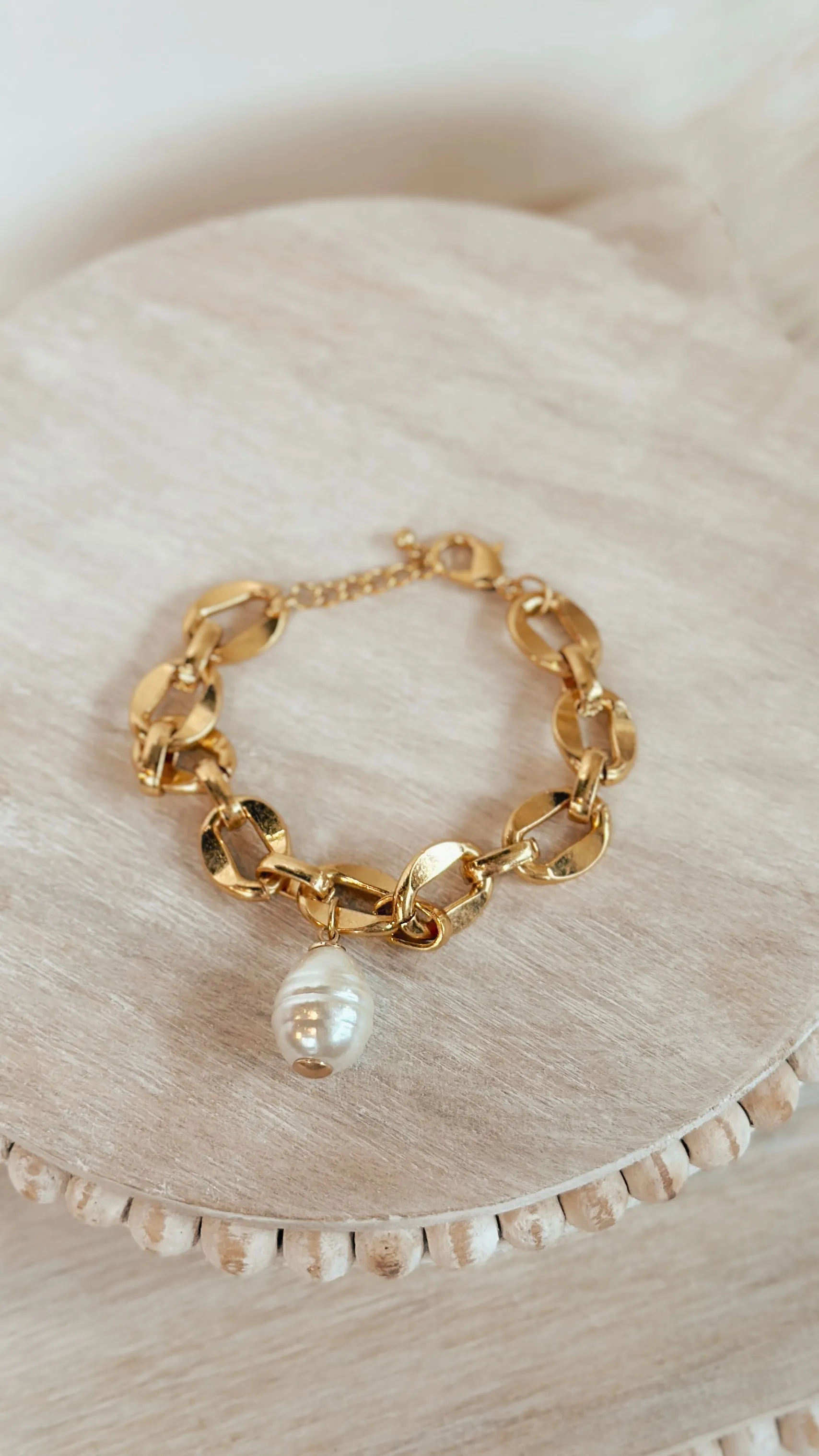 The Golden Girl Bracelet
