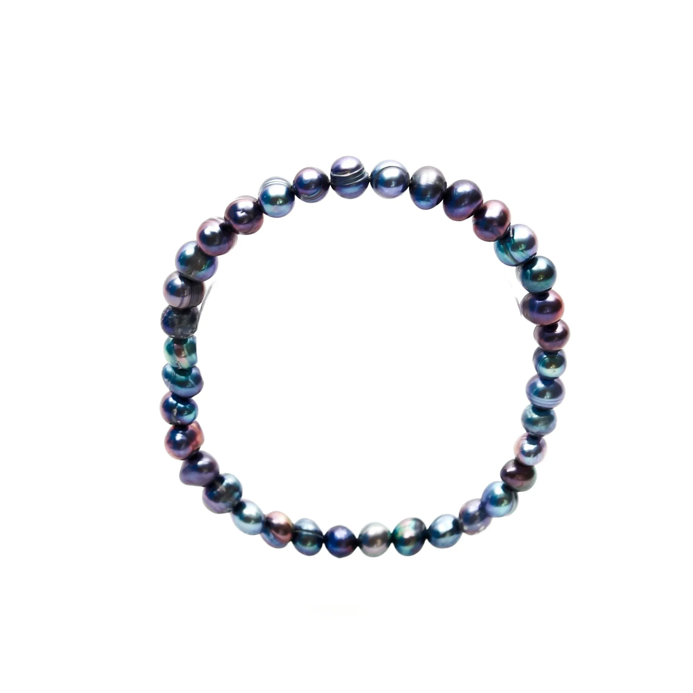 Valerio Natural Freshwater Pearl Bracelet